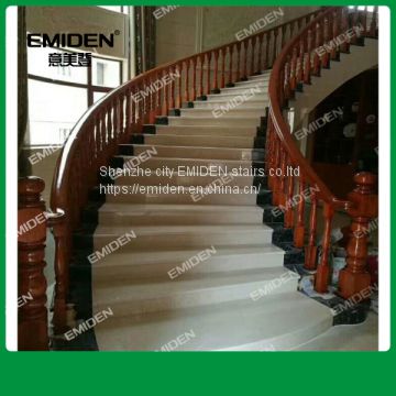 Shenzhen Yi Mei Deng Stairs Supply Fashion Fine Villa Staircase Arrests