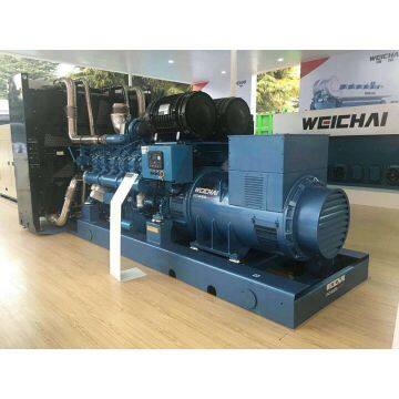 Competitive Price Gas Generator 800kw 1000kva Natural Gas Generator Set photo-5