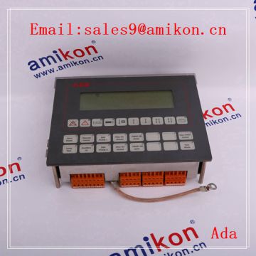 Alarm Device Abb YXO126 Bmi055 Analog Output Module