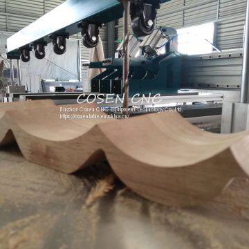Wood Cutting 380v Cnc Wood Saw Mill Router photo-3