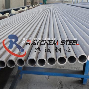 Stainless steel seamless pipes 1.4541 1.4878