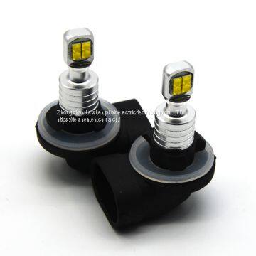 Ultra Bright Polarizing LED Fog Lights 880 881 LED Lights Light Bulbs Convenient for Direct Installation photo-2