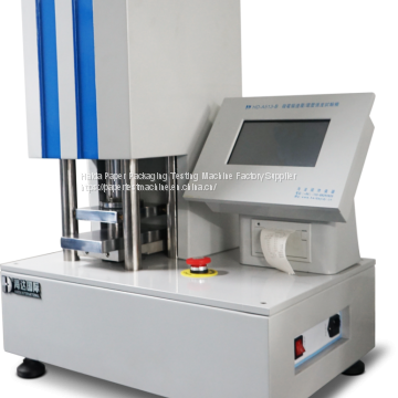 HD-A513-B High-quality RING CRUSH TEST MACHINE