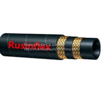 hydraulic hose DIN EN 853 2SN ;SAE 100 R2AT