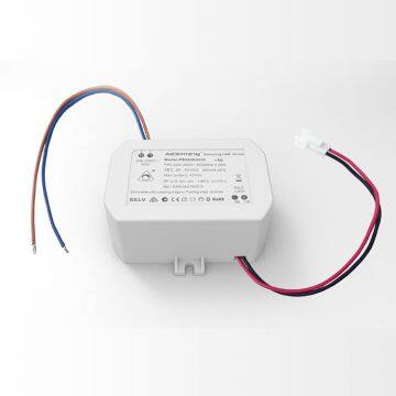 12W-18W Triac LED Dimmable CC Driver with CE CB RCM SAA Approval Small Size