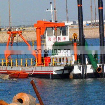 Sand Drilling Dredgers