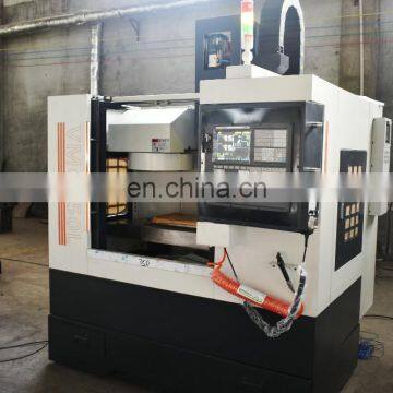VMC650 High Precision CNC Vertical Milling Machine China 5-Axis Machining Center