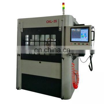 CKL-35 Wheel Repair CNC Vertical Lathe photo-2