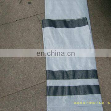 Good quality relief awning fabric pp/pe tarpaulin