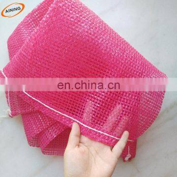 Best Wood Bag Wholesale Mesh Firewood Bags photo-4