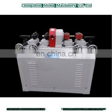 Cheapest fashionable hoe handle making machine