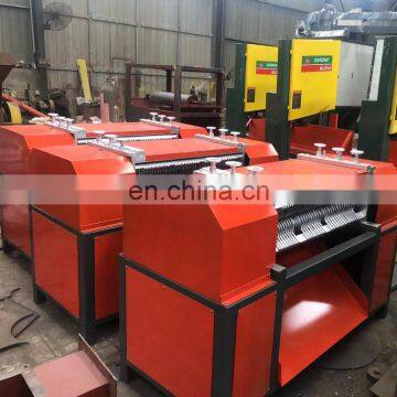 Recycled Air Conditioner Cutting Separating Machine photo-3
