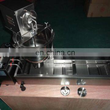 Mini Used Donut Display Case Machine Doughnut Making Machine for Sale