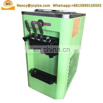 Soft Ice Cream Machine Price,long Age Ice Cream Maker,industrial Ice Cream Making Machines photo-7