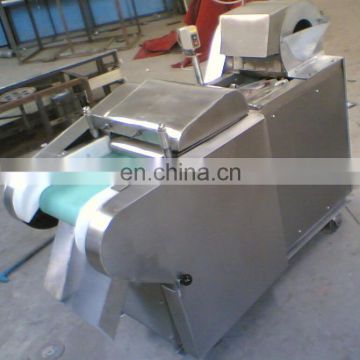 Food grade custom industrial  leaf vegetable spinach cutting machine