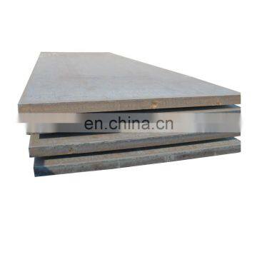 1020 mild steel plate with competitive price per ton