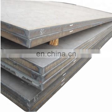 60mm thick astm a537 pressure vessel boiler Steel Plate