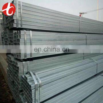 Hot Selling 1020 Carbon Steel Square Pipe With Galvanized/mill/ Painted Surface photo-5