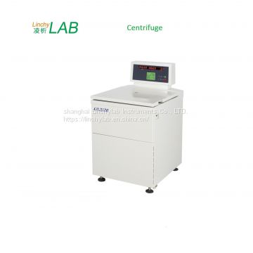 lab centrifuge/medical centrifuge/blood separation centrifuge/PRP centrifuge/Linchylab Laboratory Medical Refrigerated Centrige