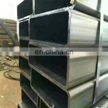Golden Supplier Supplying Galvanized Square Tube or Rectangular Mild Steel Pipe photo-4