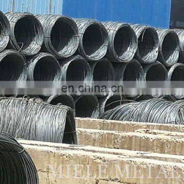 AISI SAE1008/1010 Q195/Q275 Mild Steel Wire Rod