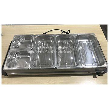 Warming Tray and Buffet Server