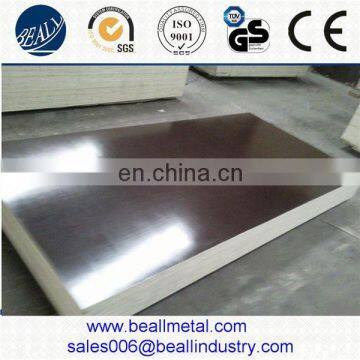 2016 Hot Selling Ss Metal Sus 301 Stainless Steel Plate/Sheet
