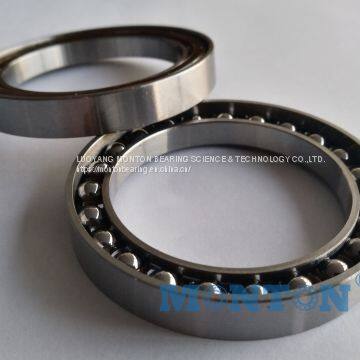 φ49.06*35.55*7.2*8.1mm High Speed Thin Section Bearings Cooperative Robot Harmonic Drive Bearings