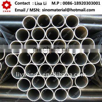 cold rolled steel hollow section pipe