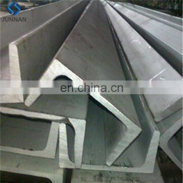 China Q235 JIS U Slotted Perforated Galvanized Shaped Steel Profile Strut Channel