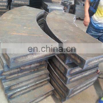 Anti-corrosion 09CuPCrNi-A Hot Rolled Abrasion Resistant Steel Plate in Stock