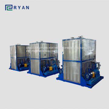 Electric heating oil heater is suitable for heating industry