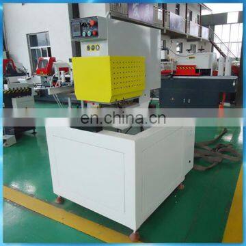 Plastic frames fabricating UPVC windows and doors machine