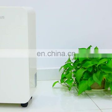 25L capacity  portable home dehumidifier  with wifi / 4L  continouse drainage water tank