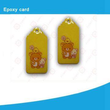 NFC Epoxy Tag Bussiness IC Card photo-5