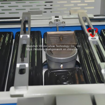 Infrared Circuit Board Repair Machine Soldering BGA IC Station For Laptop
