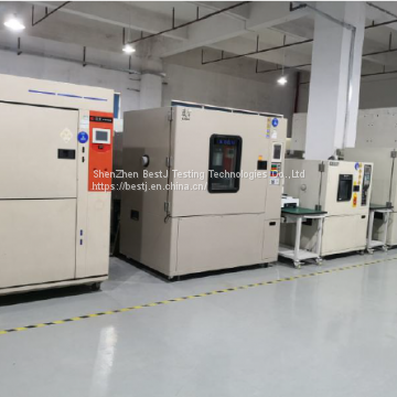 Temperature and Humidity Test photo-3