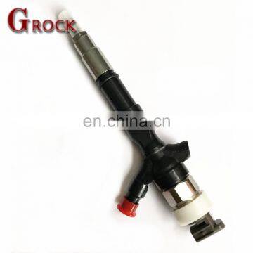 Diesel Fuel Common-rail Injector 23670-30050 095000-5881 23670-39096 photo-2