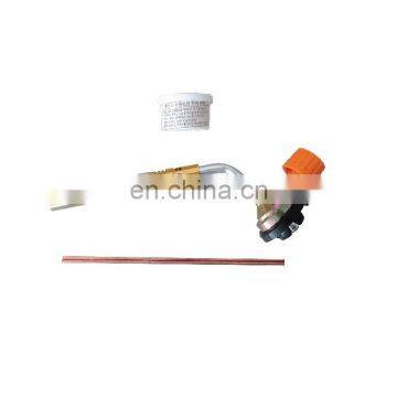 China flame spray gun for Barbecue and flamethrower gas gun spray torch gas burner burning torch