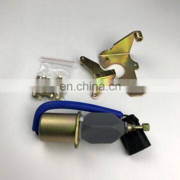 12V Diesel Engine Stop Solenoid 3800723 for 94-98 5.9L Dodge photo-6