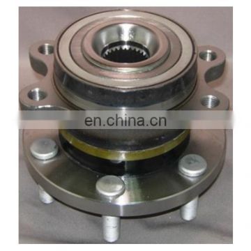 40202-JR71B wheel hub for navara D40