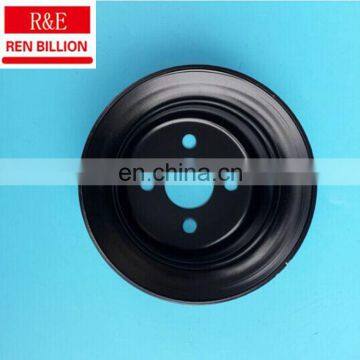 Genuine Auto Parts 4JG2 water pump pulley for sale