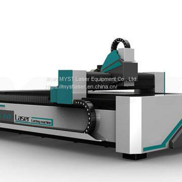 Excellent Fiber Laser Metal Cutting Machine MTF3015 Fiber Laser Metal Cutting Machine China photo-3