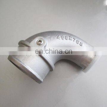 Favorable price ISDe Engine Parts Air Transfer Pipe 4982765