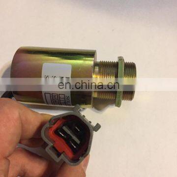 Stop Solenoid 30A8710044 30A87-10044 fits for S3L2-61SD S3L2-61SDH EC13 EC15 EC15B