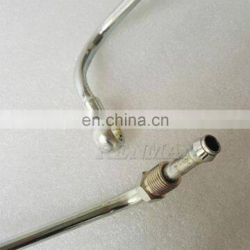 ISDE Cummins Engine Fuel Supply Tube 3971124