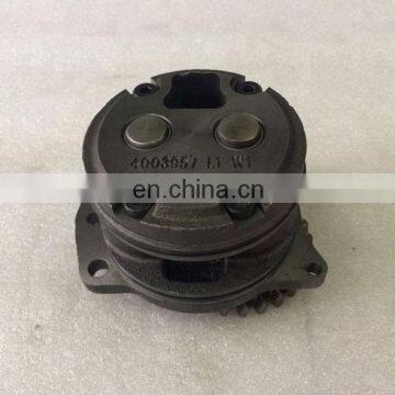 Chinese supplier auto  engine parts   Oil pump 4003959 4003960 4003957 3883906 4003958 for QSM11