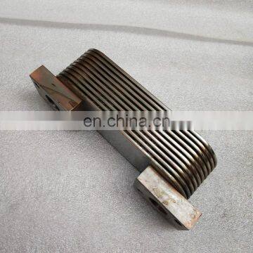 High performance diesel engine K19 KTA19 lorry aftercooler oil cooler 3023079 3002567 206969 4095097 3804935 3201785 3331668