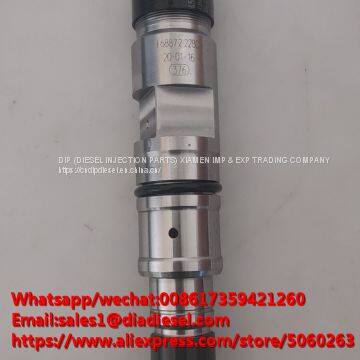 High Quality Diesel Fuel Common Rail  Injector 0 445 120 397 for sale