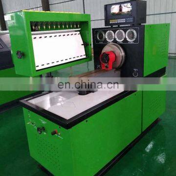 12PSB high pressure diesel fuel nozzle test bench